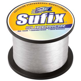 Sufix Superior Clear Monofilament - 130lb - 1640 yds