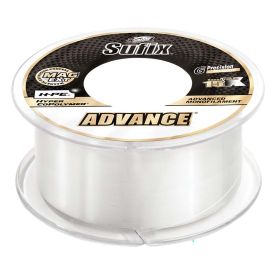 Sufix Advance&reg; Monofilament - 20lb - Clear - 330 yds