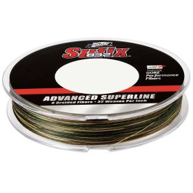 Sufix 832&reg; Advanced Superline&reg; Braid - 6lb - Camo - 150 yds