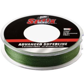 Sufix 832&reg; Advanced Superline&reg; Braid - 6lb - Low-Vis Green - 300 yds