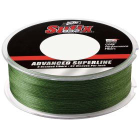 Sufix 832&reg; Advanced Superline&reg; Braid - 6lb - Low-Vis Green - 600 yds