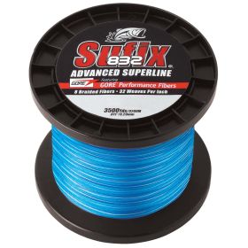 Sufix 832&reg; Advanced Superline&reg; Braid - 20lb - Coastal Camo - 3500 yds