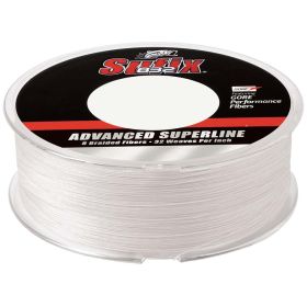 Sufix 832&reg; Advanced Superline&reg; Braid - 30lb - Ghost - 600 yds