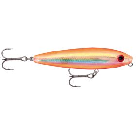 Rapala Skitter Walk&reg; 08 - Holographic Orange Gold