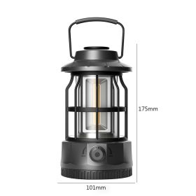 Portable Camping Hanging Rack Camping Light Table Stand Outdoor Lantern Hanging Stand Foldable Lamp Support Stand Camping Parts (Color: Lamp A6, Ships From: China)