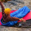 Kamperbox Camping Sleeping Bag Outdoor Camping 3 Season Sleeping Bag Camping