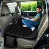 Car Air Mattress Bed Inflation Car Mattress Bed Portable Travel Camping Sleep Mat Car Inflation Bed For Trip