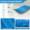 3 Inch Thick Inflatable Waterproof Camping Sleeping Pad